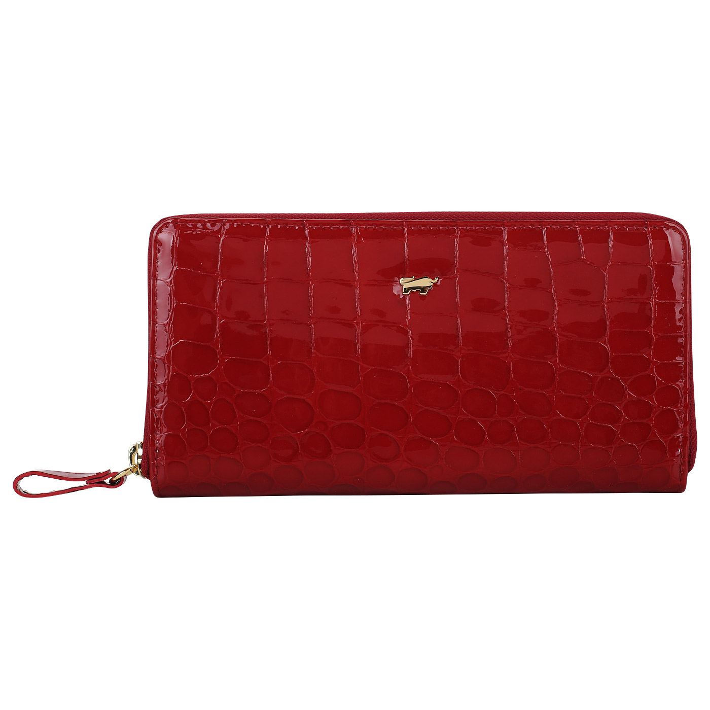 Braun Buffel Лакированное портмоне