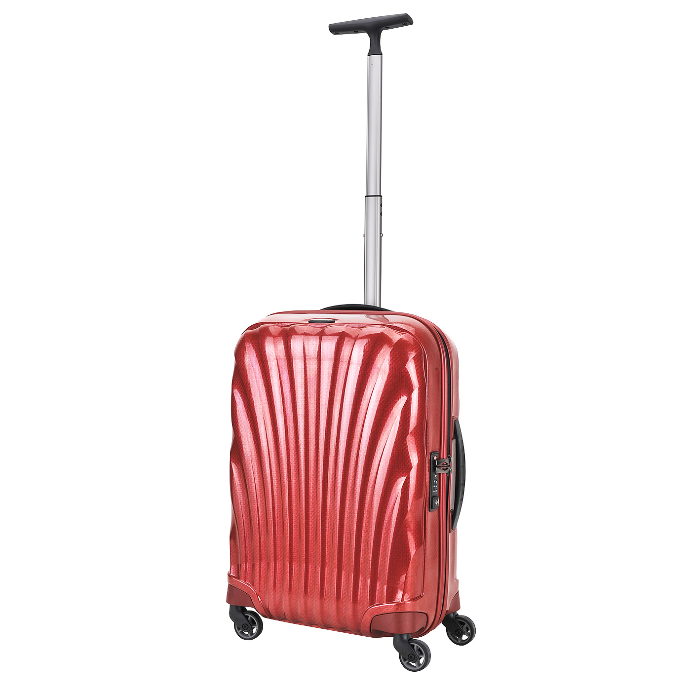 Samsonite Чемодан маленький S из материала Curv
