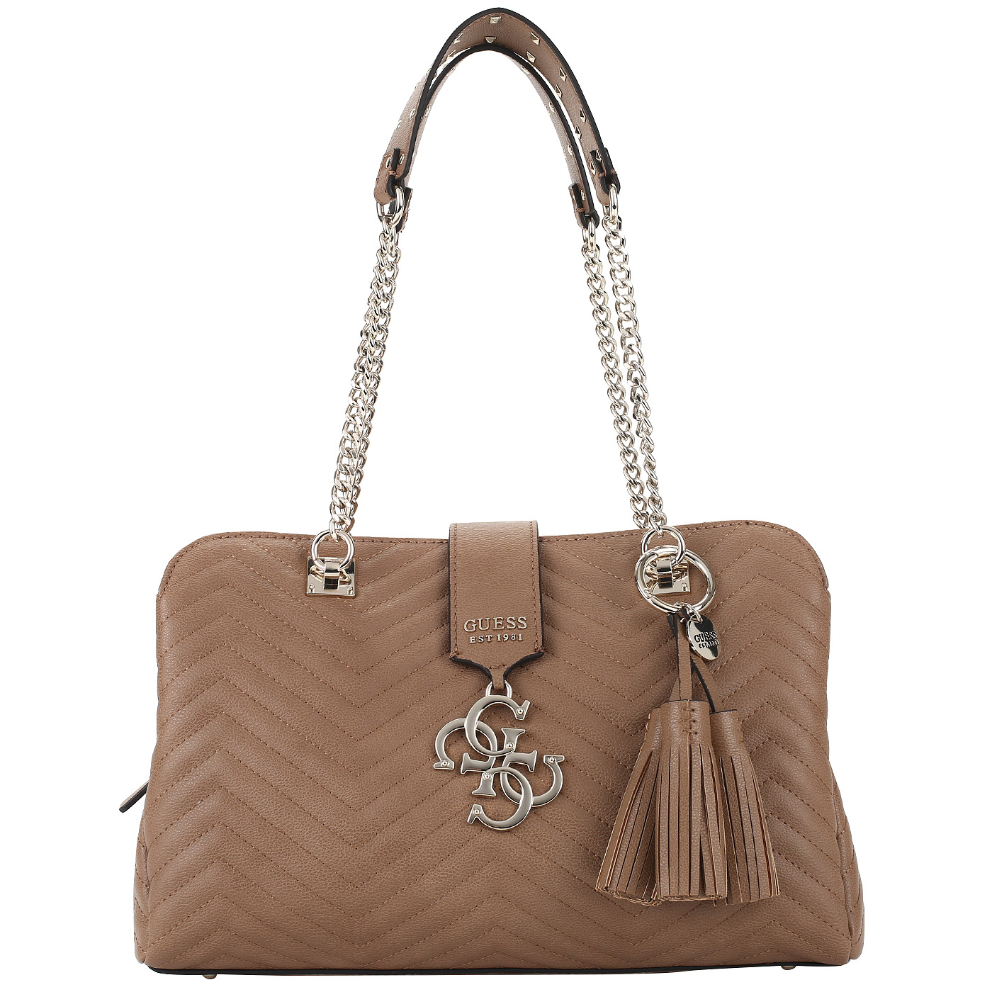 Guess Мягкая стеганая сумка