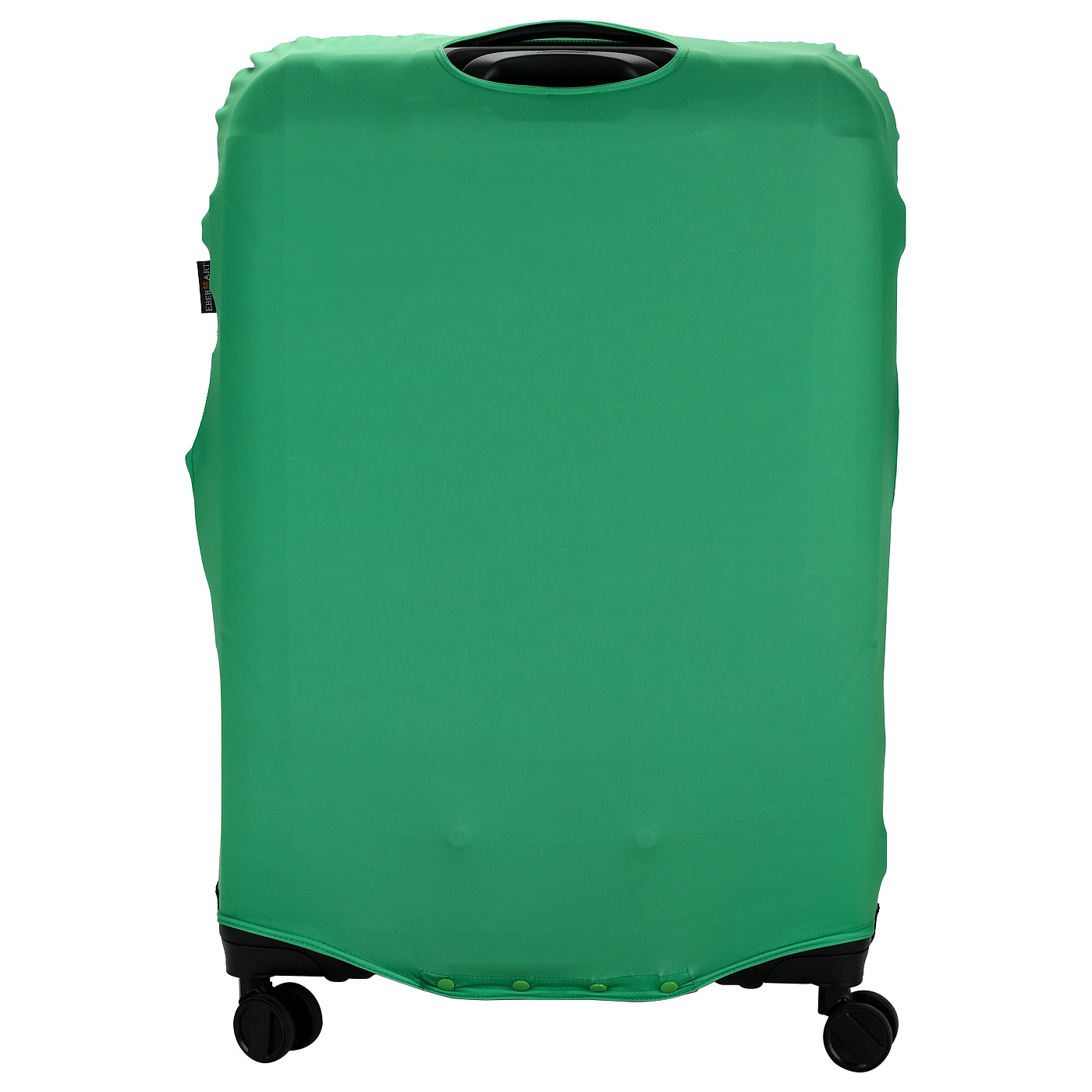 Удобный чехол для чемодана на кнопках Eberhart Pisa Tower