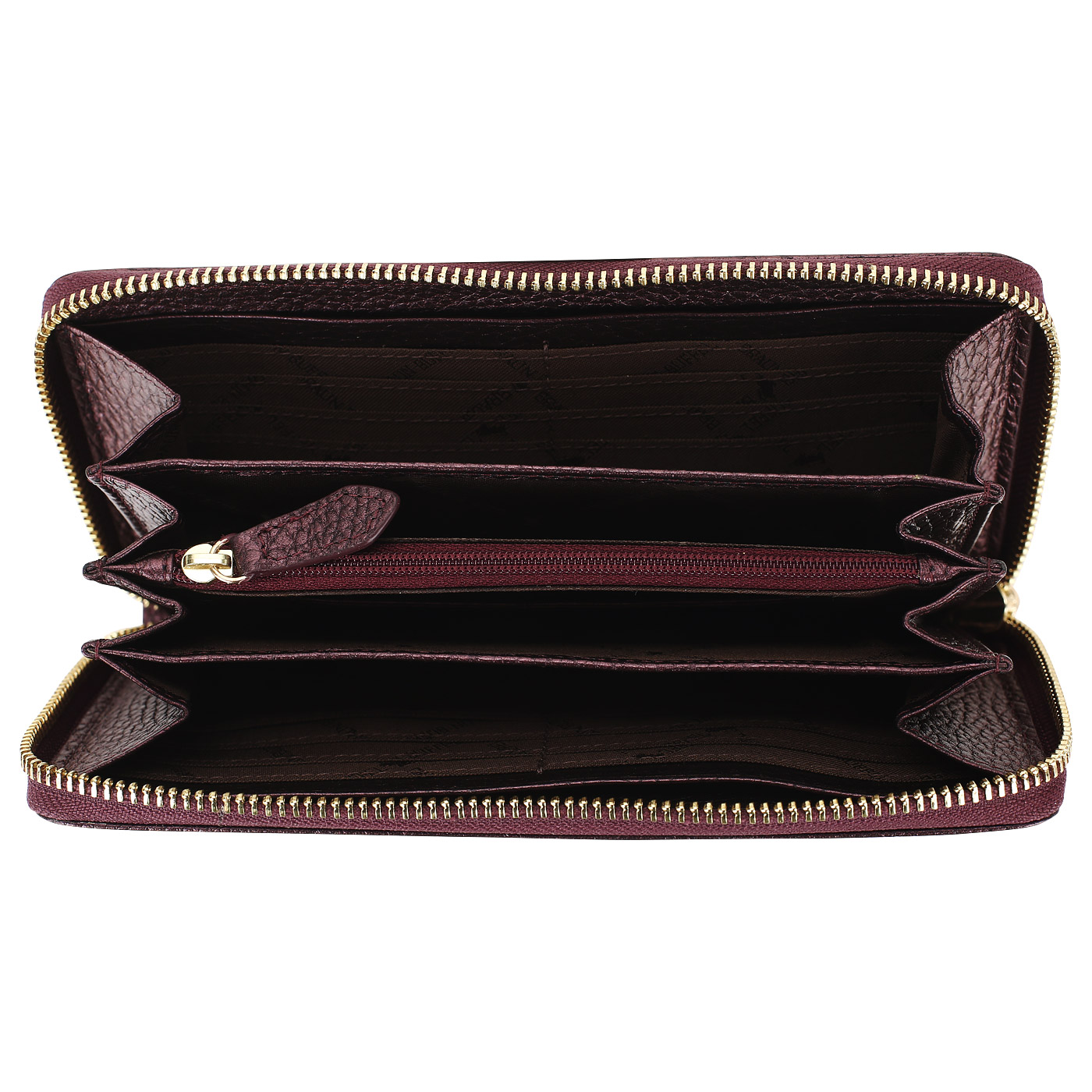 Кошелек на молнии Braun Buffel Ascoli