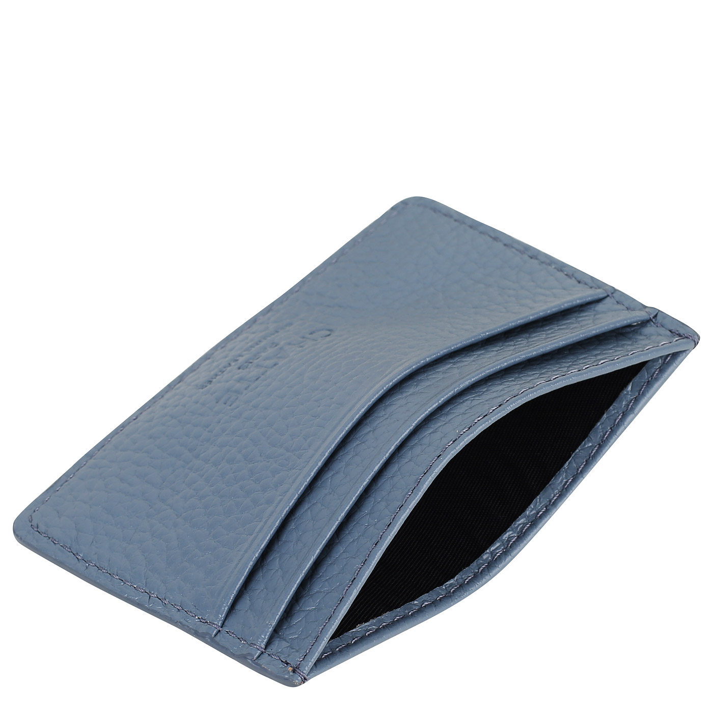 Визитница кожаная Chatte Lion