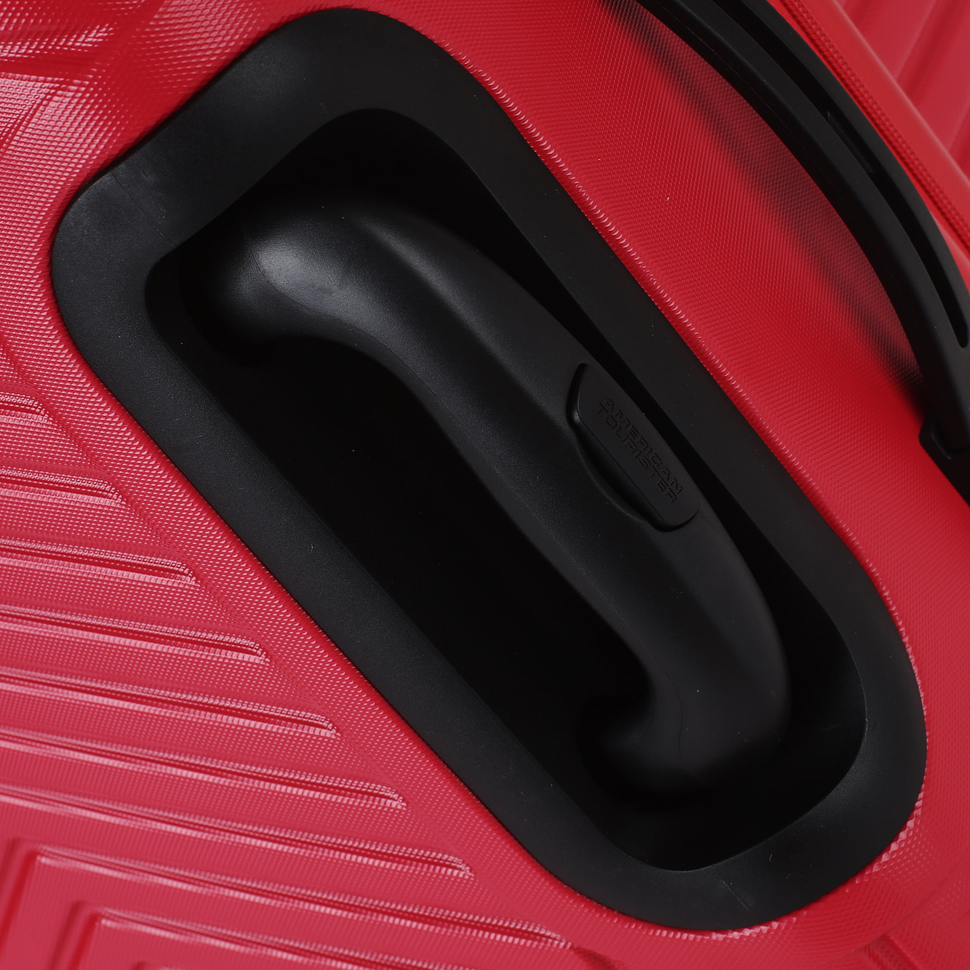 Чемодан большой L из ABS-пластика с кодовым замком American Tourister Ellen