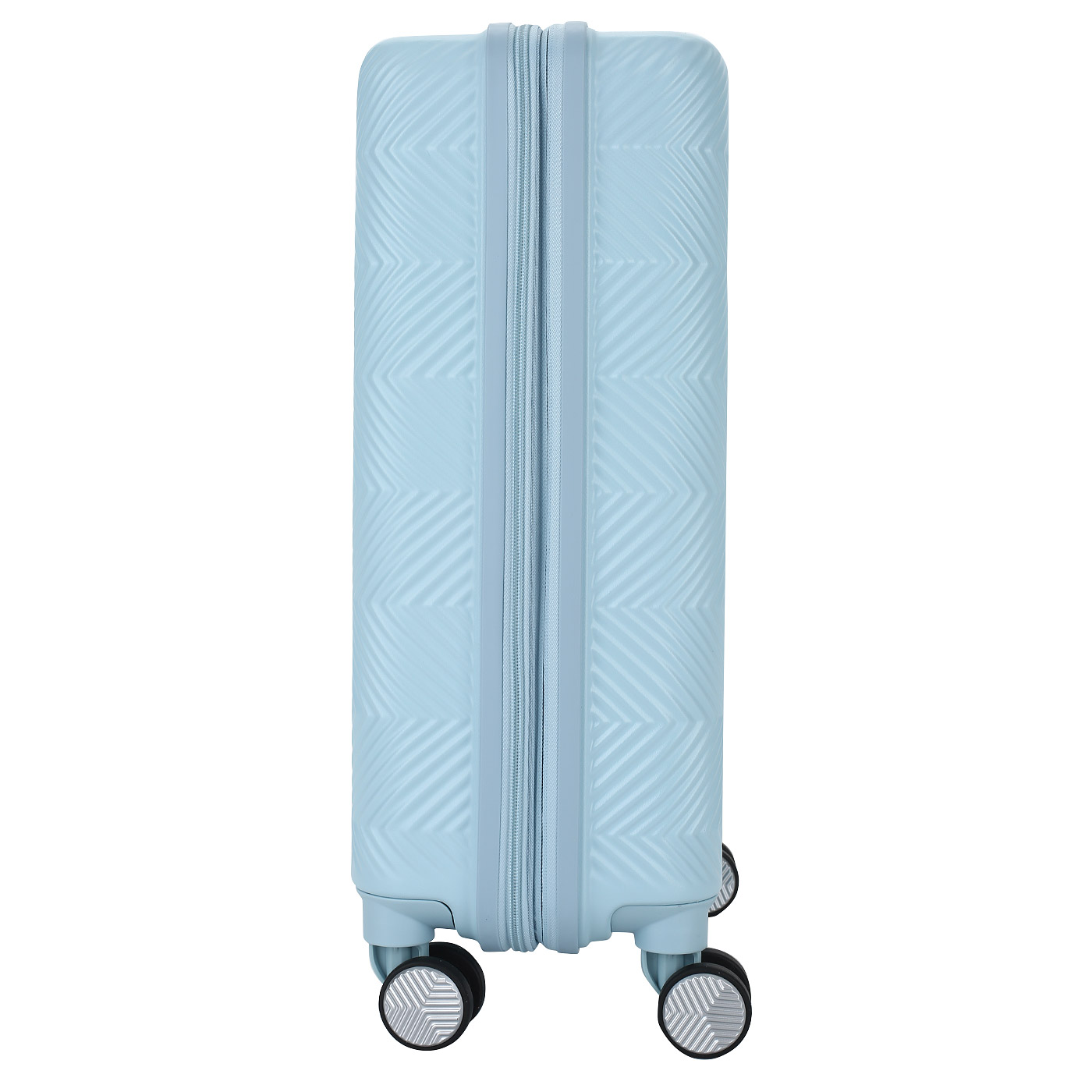 Чемодан для ручной клади из поликарбоната с кодовым замком American Tourister Flylife