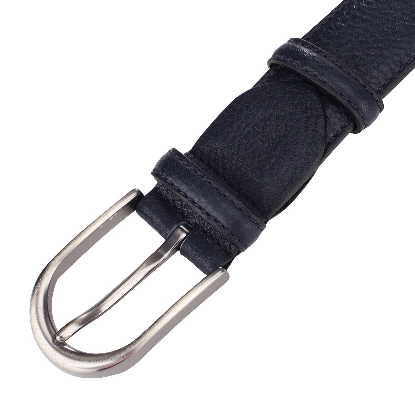 Мужской кожаный ремень Mayrhoff 