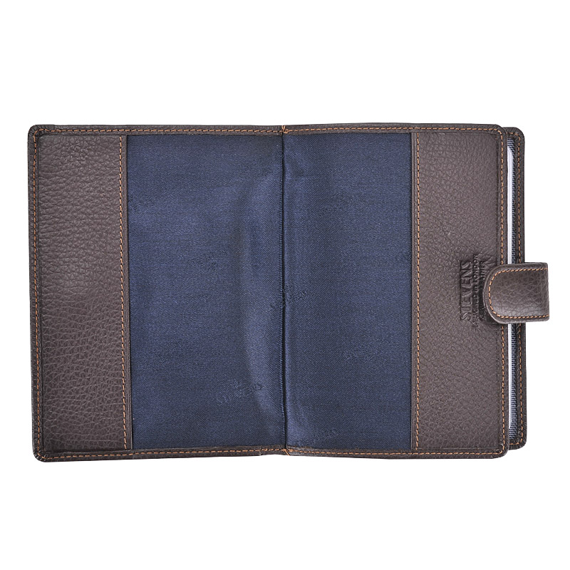 Обложка для паспорта и автодокументов Stevens 