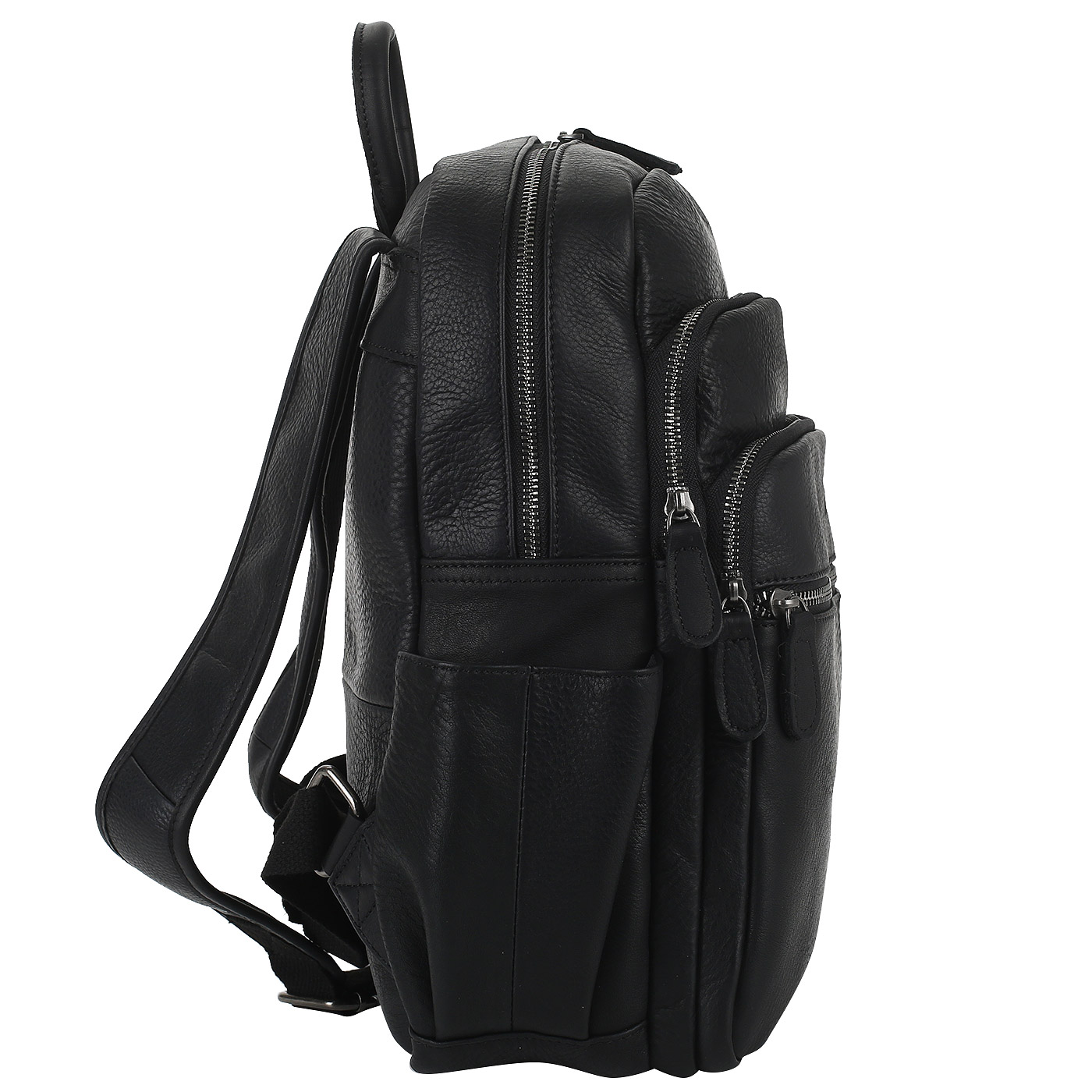 Рюкзак на двойной молнии Dr. Koffer 