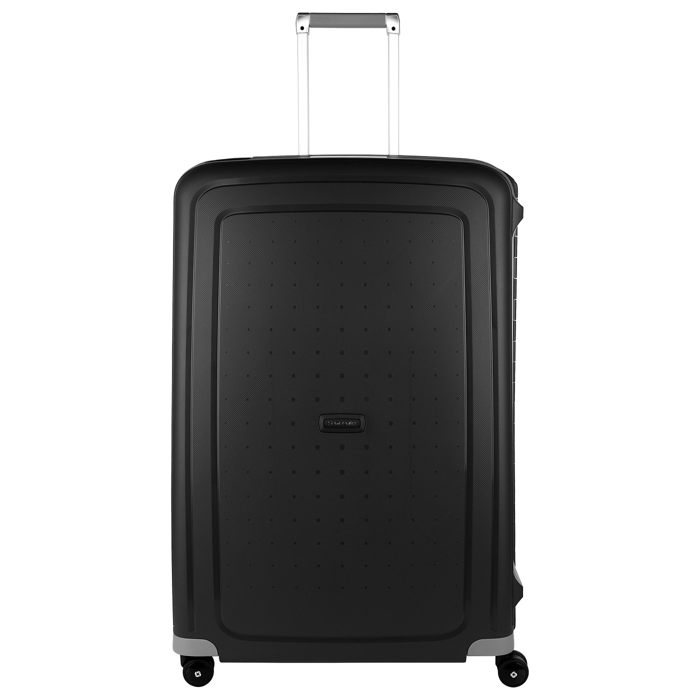 Чемодан очень большой XL из полипропилена с кодовым замком Samsonite S’Cure