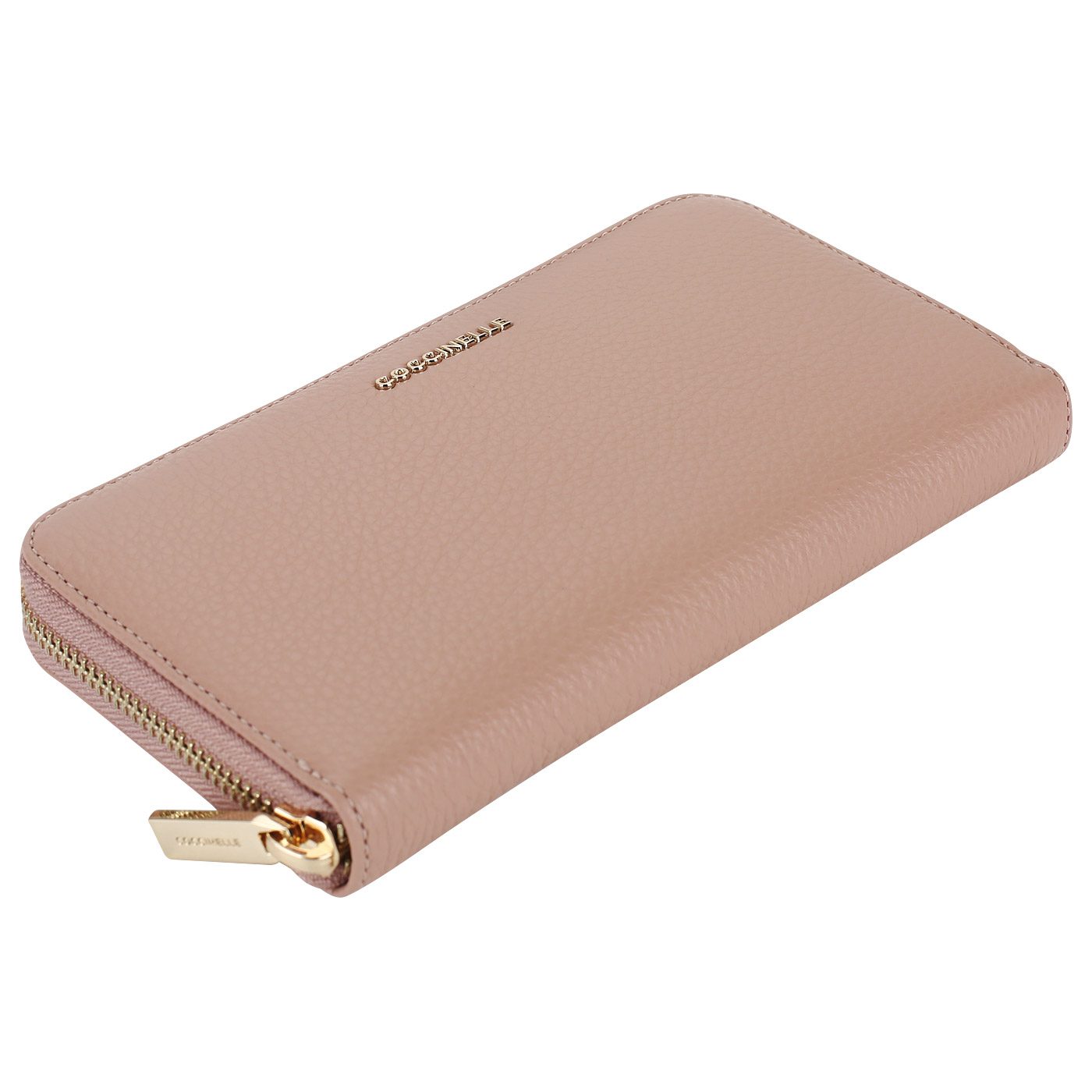 Кошелек на молнии Coccinelle Metallic Soft