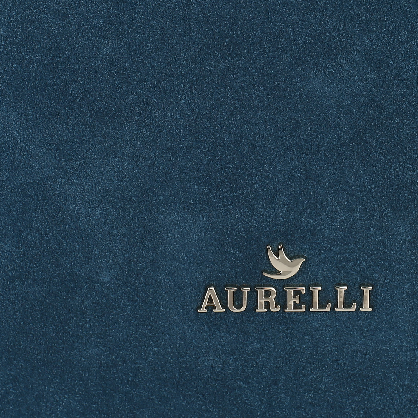 Сумка из кожи и замши Aurelli Suede