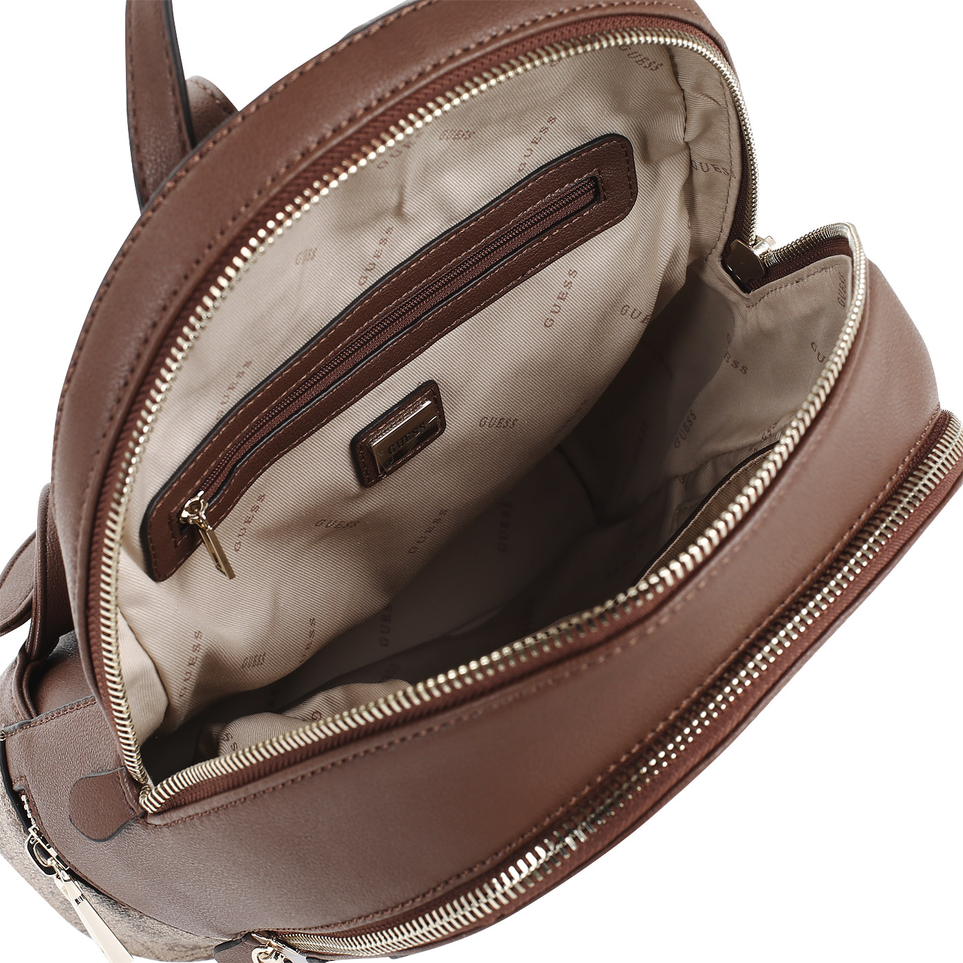 Рюкзак на молнии Guess Skye