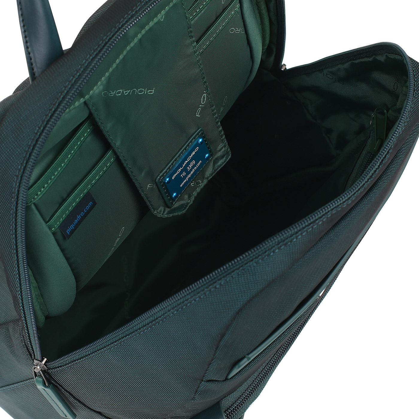 Рюкзак на двойной молнии Piquadro Klout