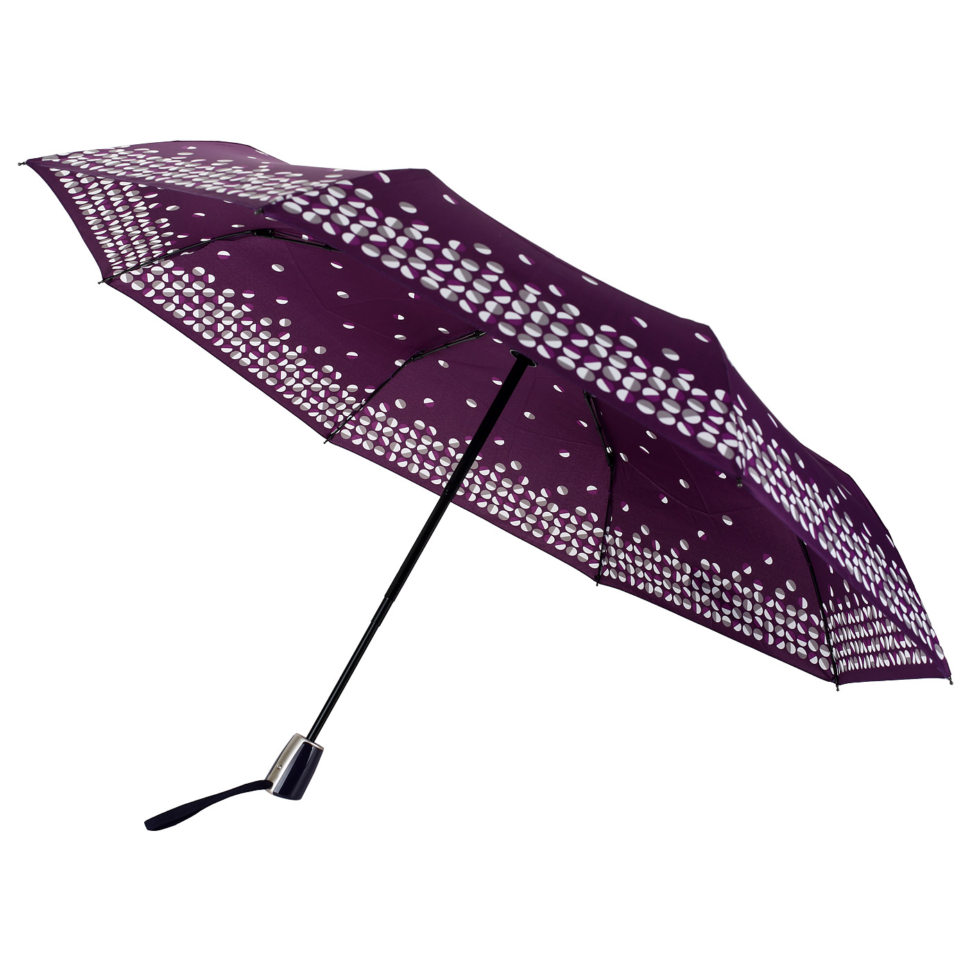 Женский зонт в три сложения Doppler 