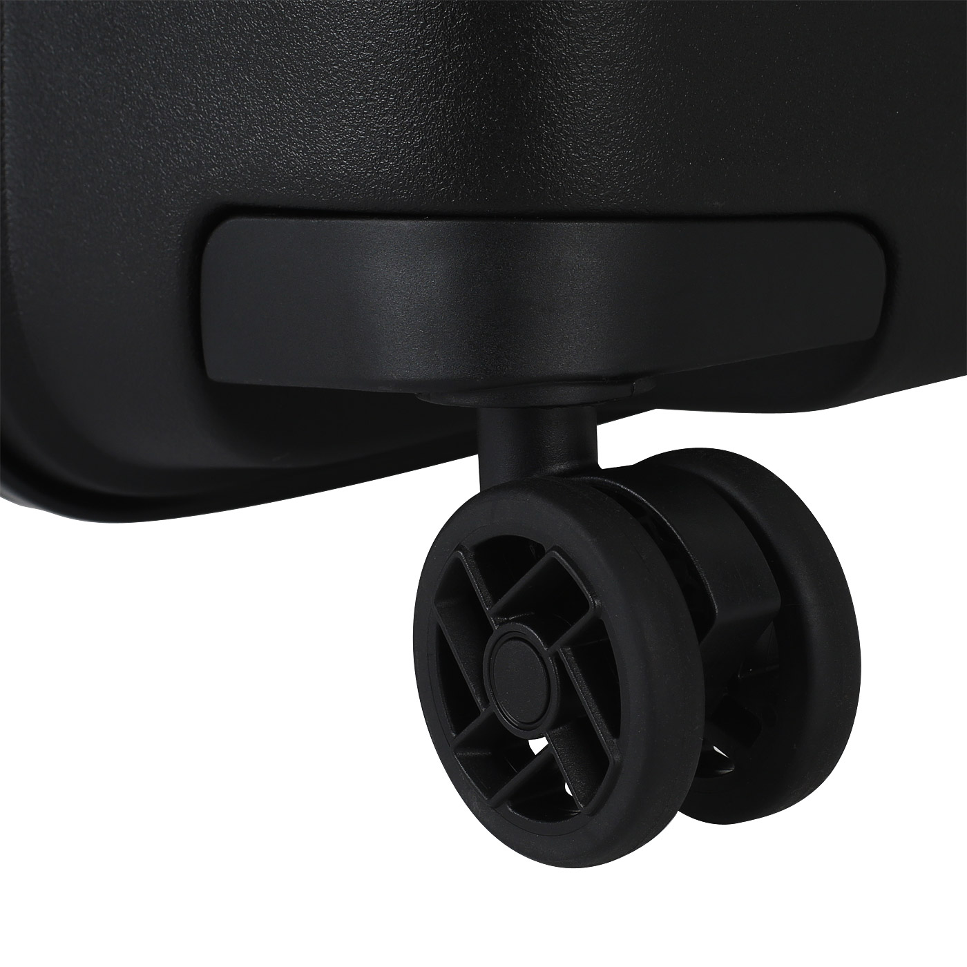 Чемодан большой L из полипропилена с кодовым замком Stevens Cruise