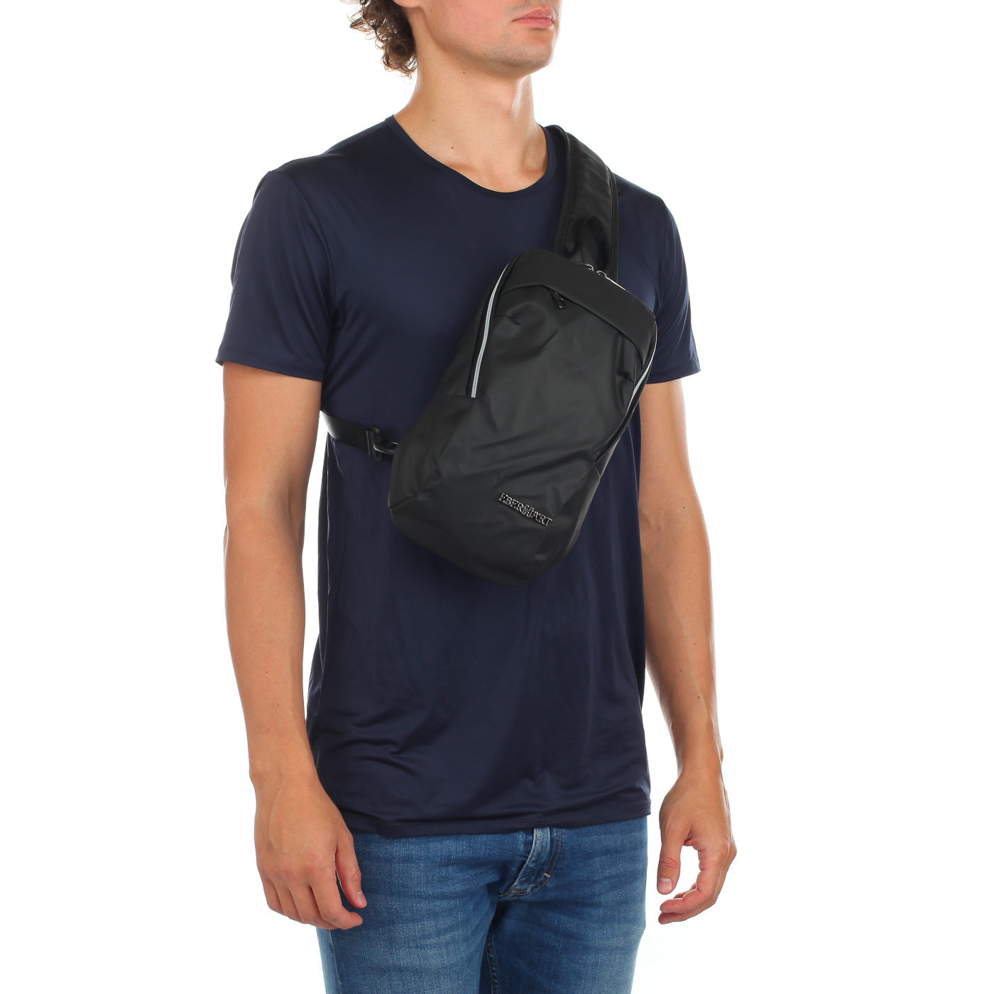 Спортивная сумка на молнии Eberhart Legacy