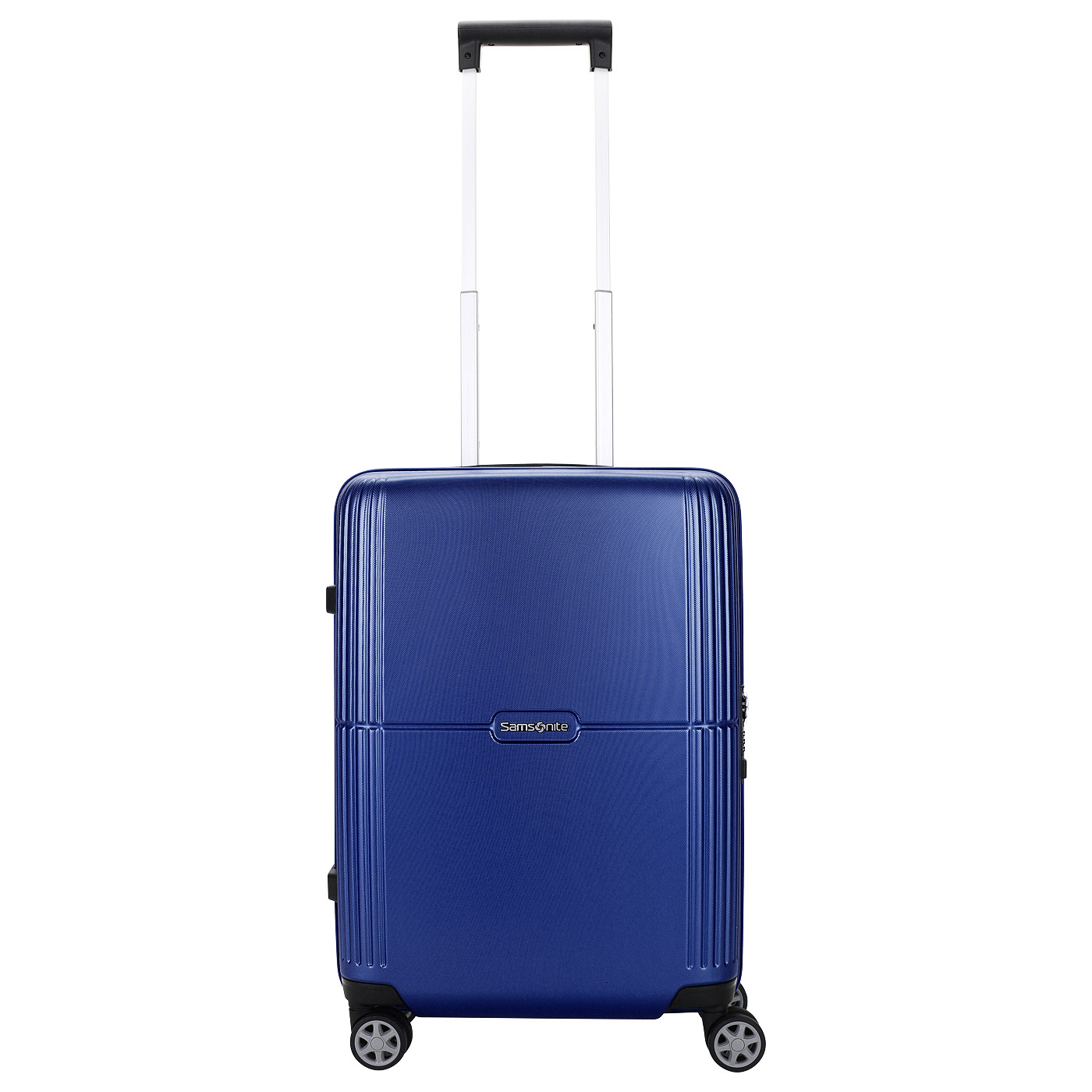 Чемодан для ручной клади из поликарбоната с кодовым замком Samsonite Orfeo