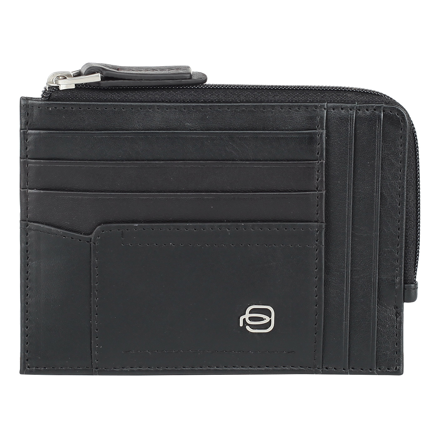 Piquadro Мужская кожаная визитница