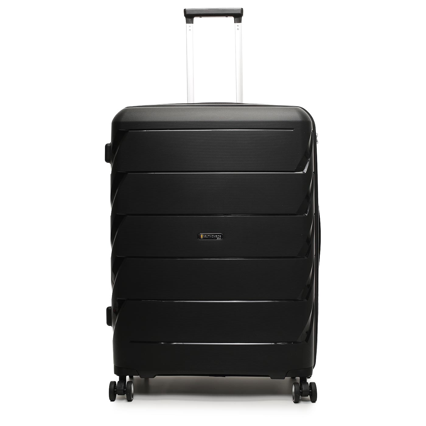 Чемодан большой L из полипропилена Sun Voyage Elite