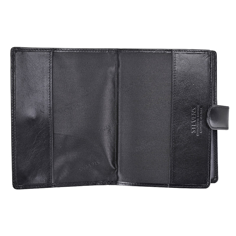 Обложка для паспорта и автодокументов Stevens 