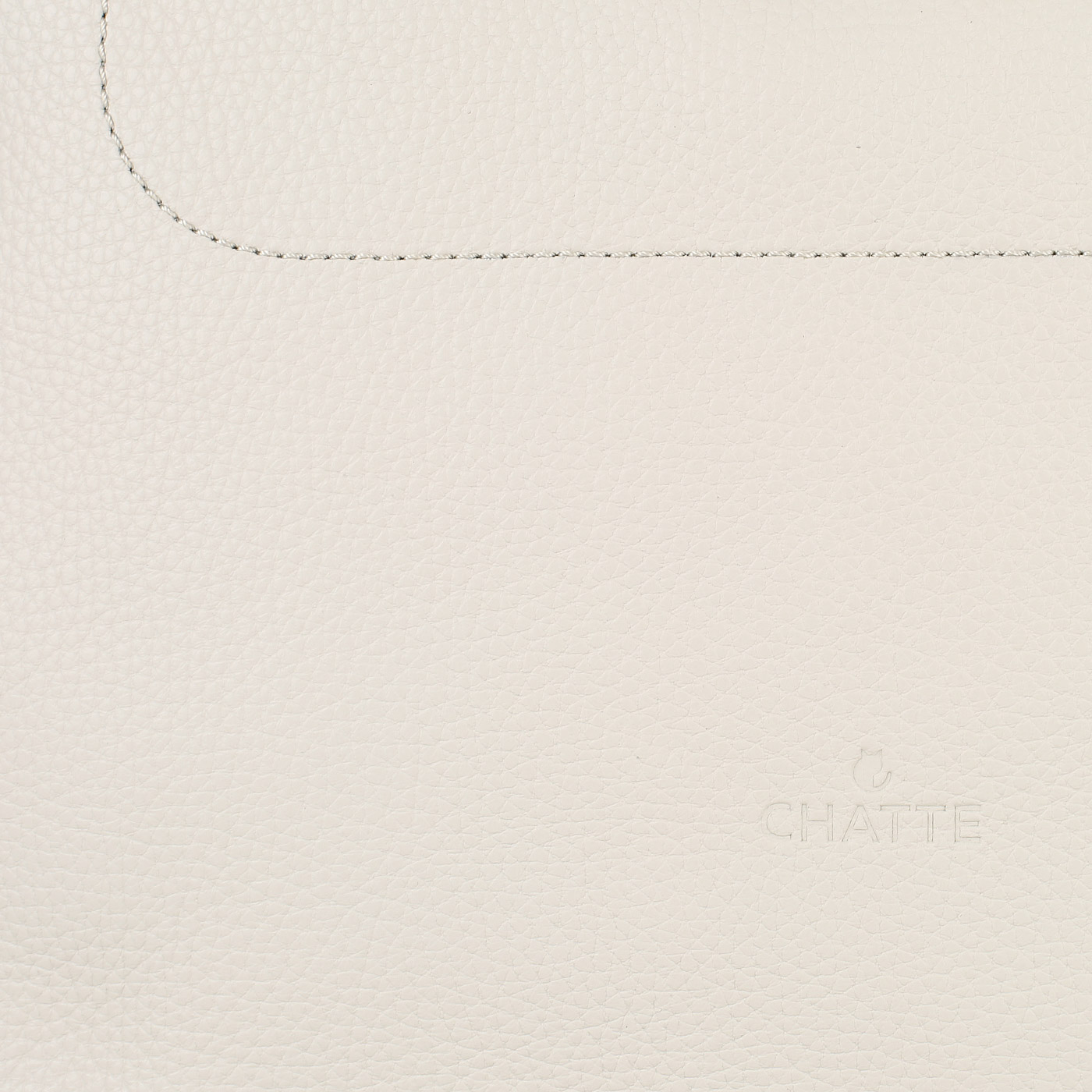 Кожаная сумка-хобо Chatte Marseille