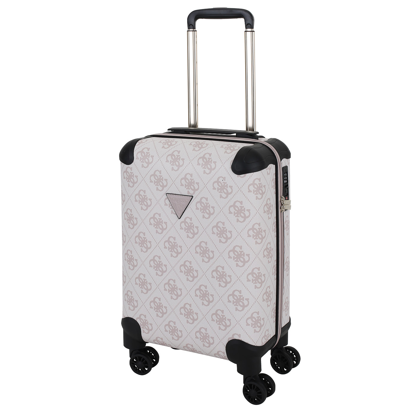 Guess Чемодан маленький S из полиурeтана