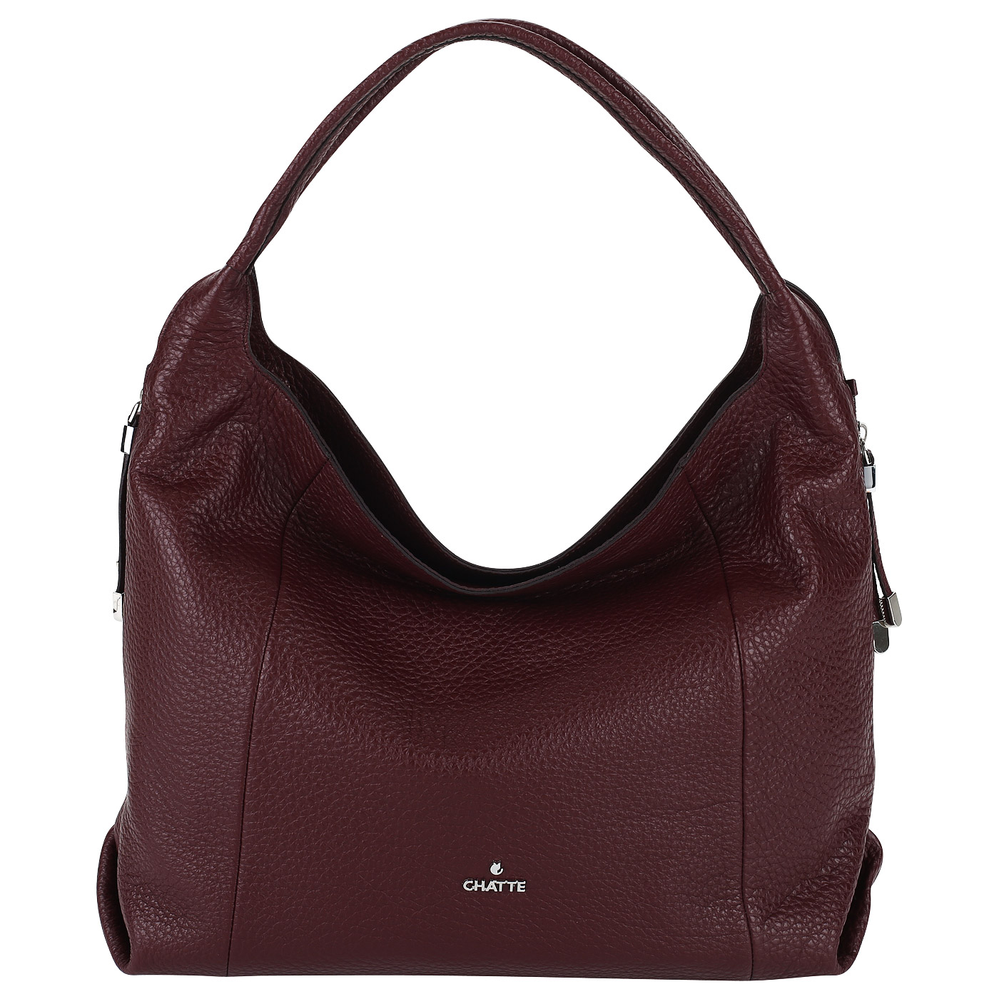 Chatte Вместительная кожаная сумка