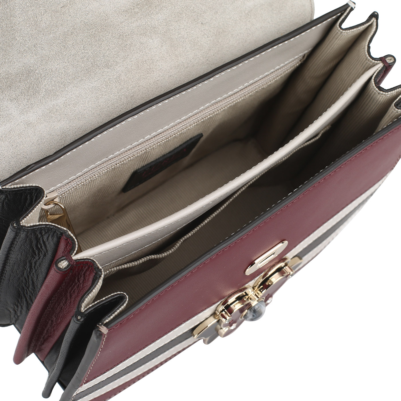 Сумочка с откидным клапаном Furla Mughetto