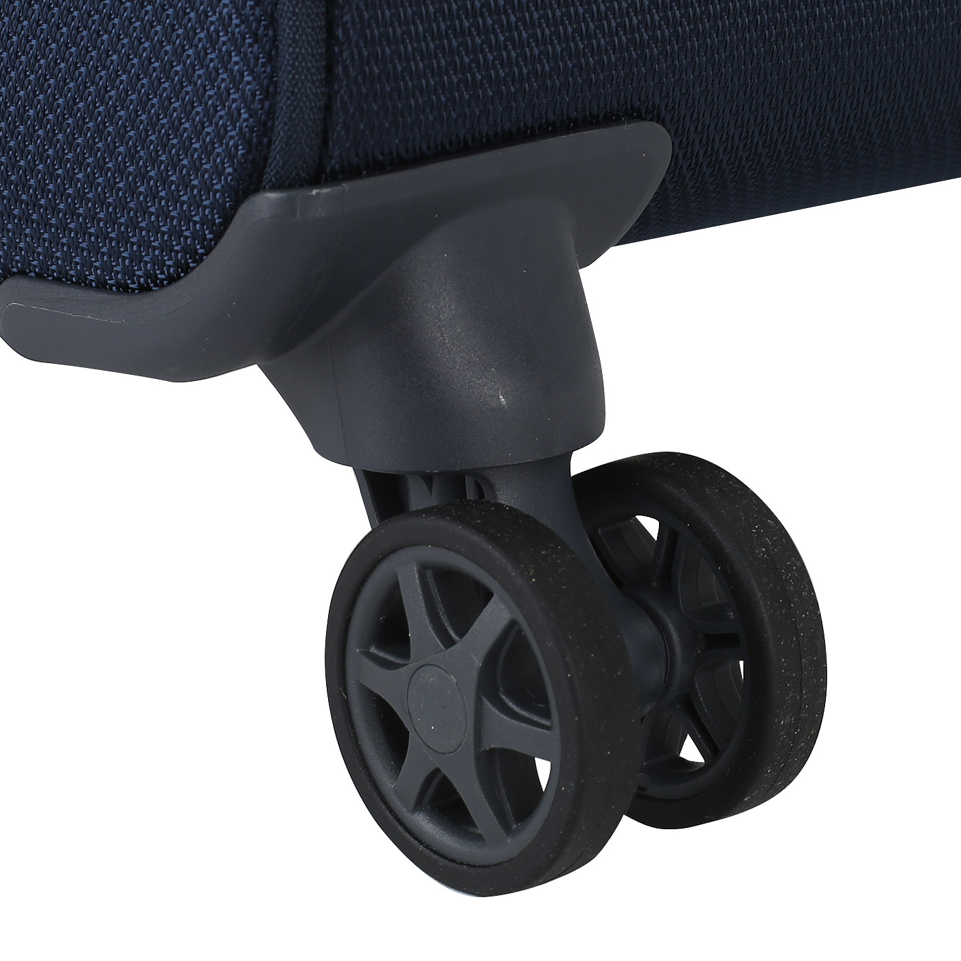 Чемодан средний M тканевый с кодовым замком Samsonite Popsoda