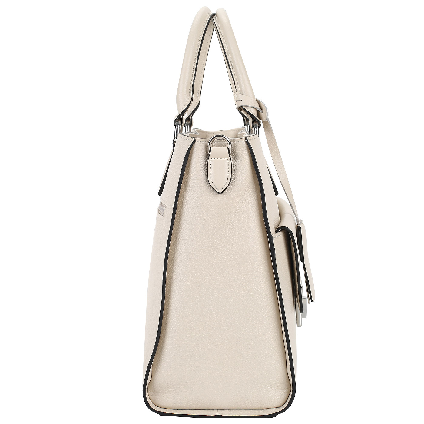 Кожаная сумка с ручками и ремешком Picard Equalize