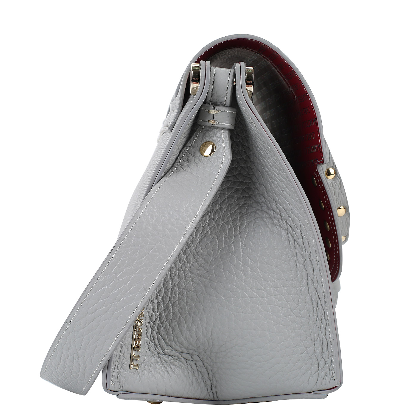 Женская сумочка через плечо Carlo Salvatelli Barone