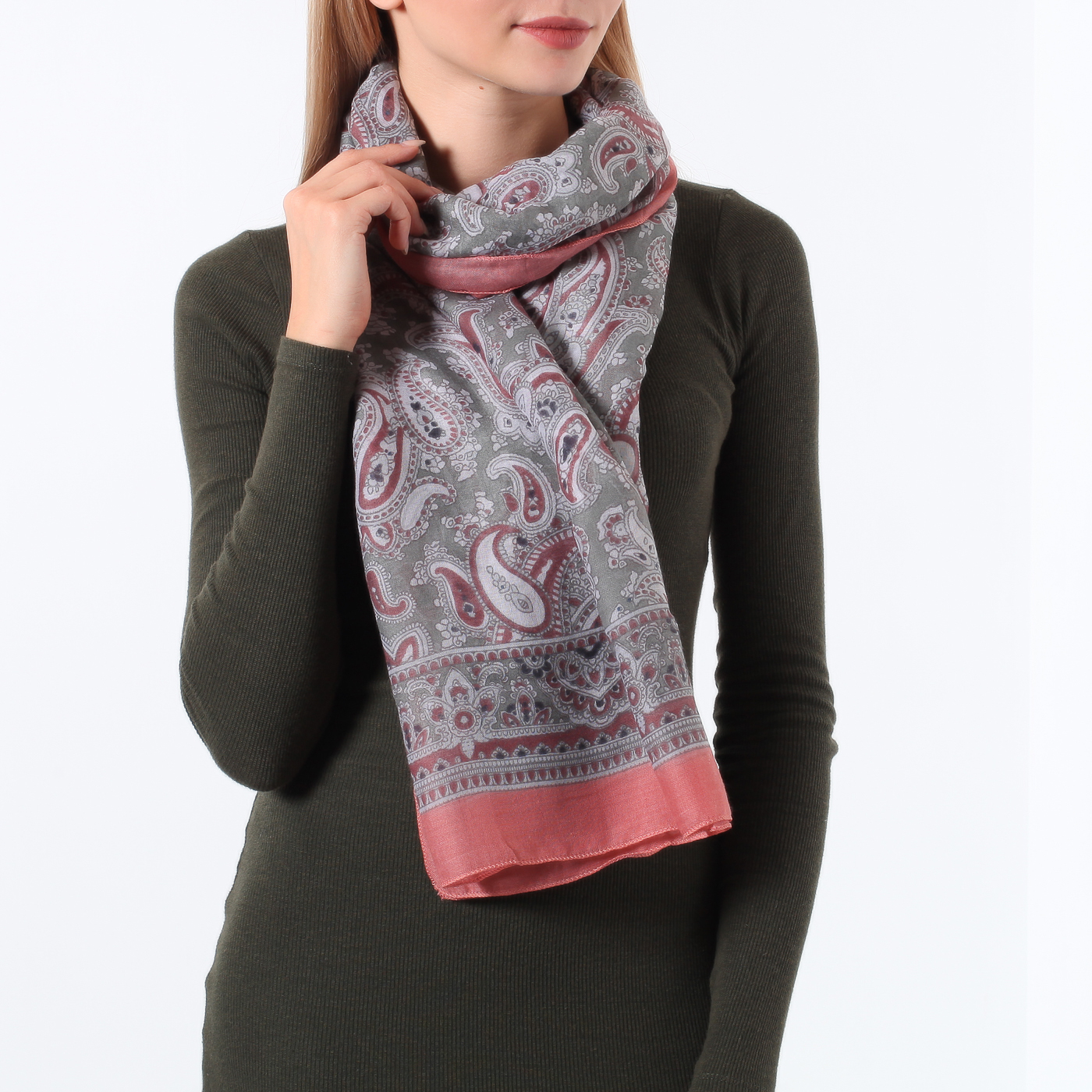 Женский палантин Jane's Story 