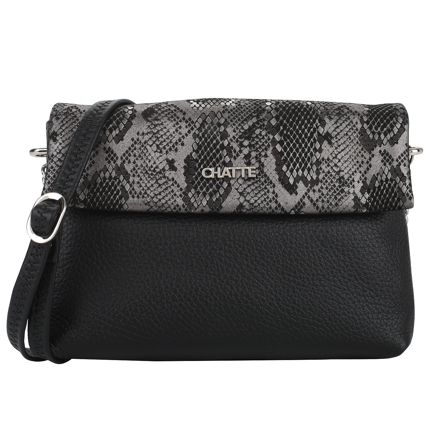 Chatte Маленькая кожаная сумочка