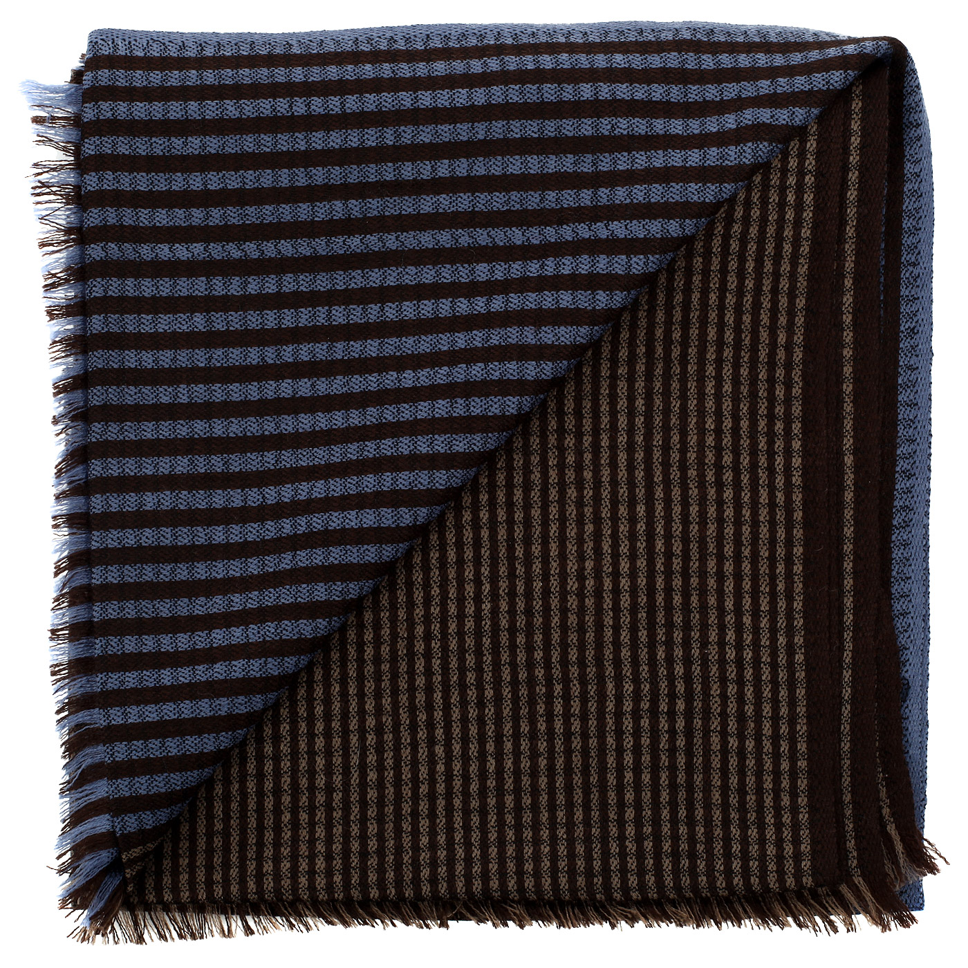 Мужской шерстяной шарф Dr. Koffer 