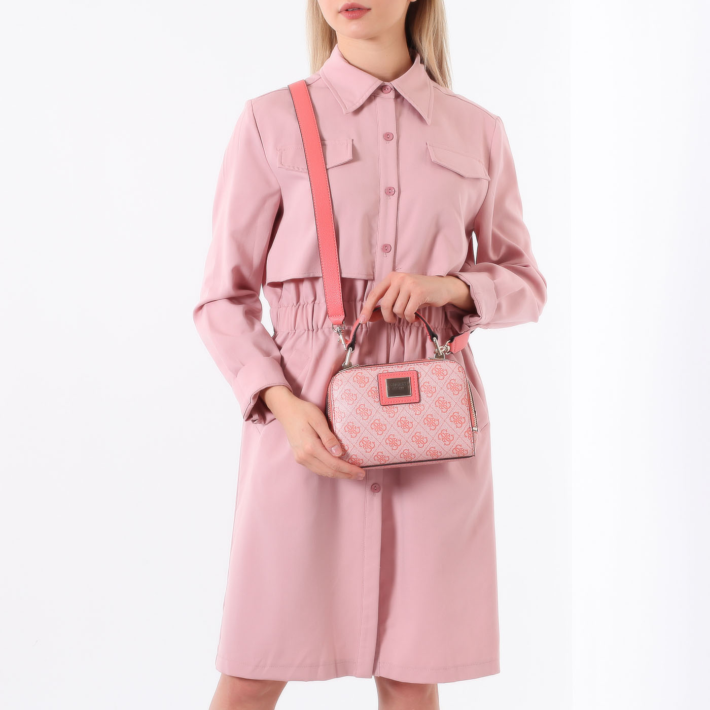 Сумка кросс-боди Guess Candace