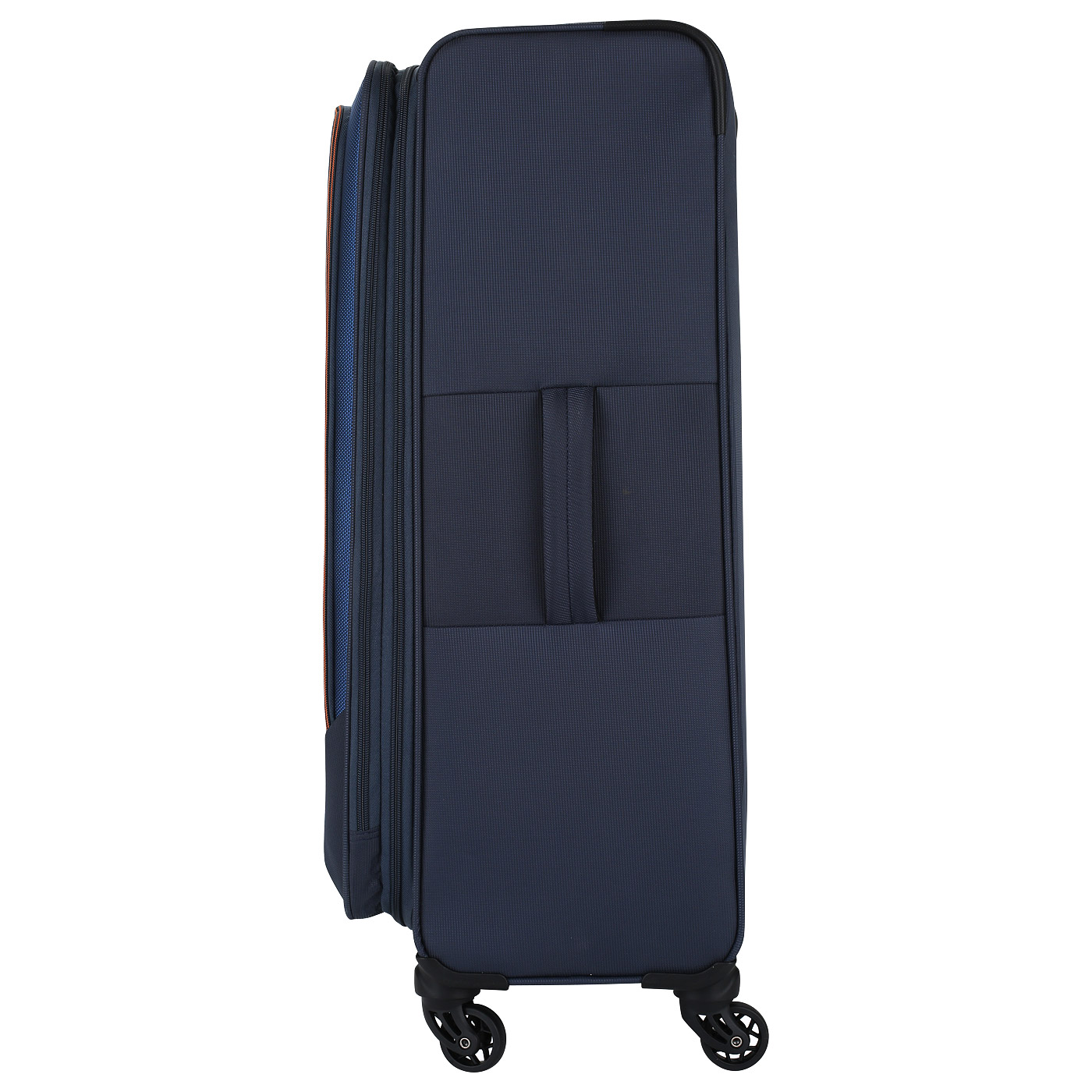 Чемодан большой L тканевый с кодовым замком Eberhart Liberty