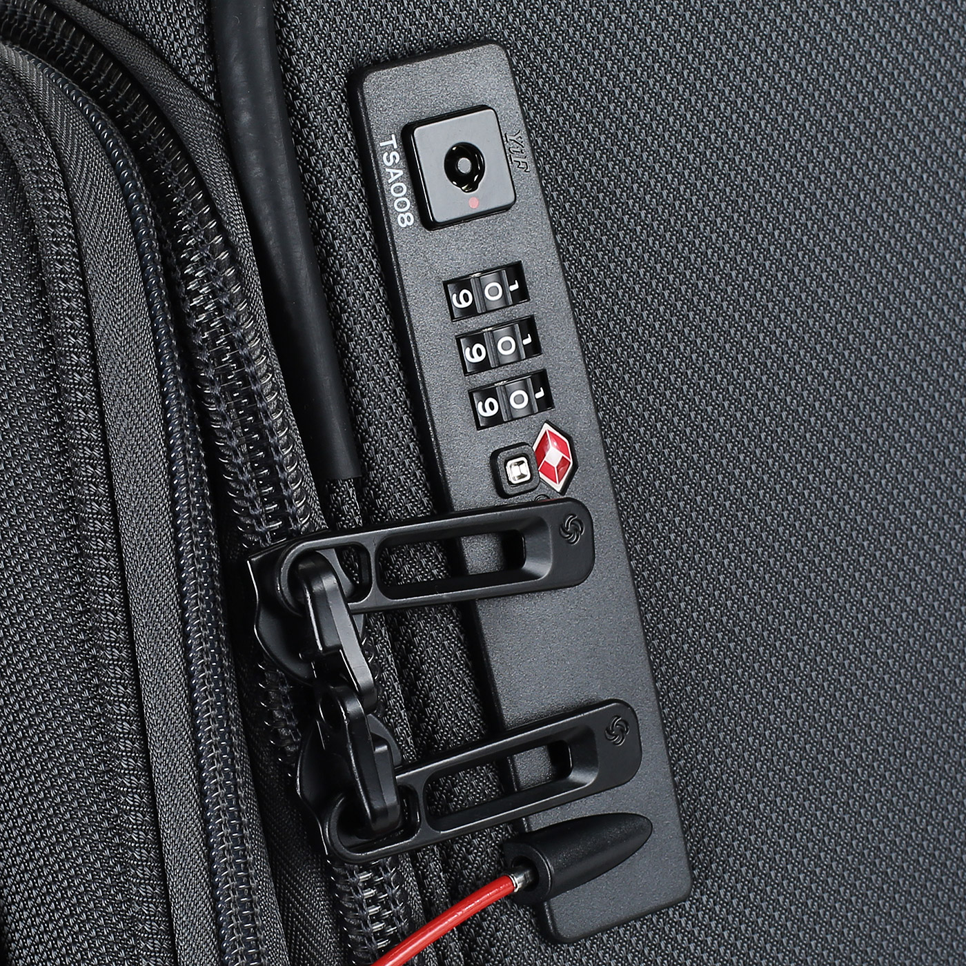 Чемодан на колесах Samsonite Respark