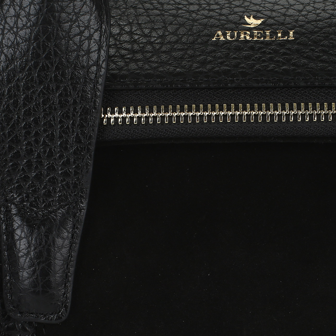 Комбинированная сумка Aurelli 