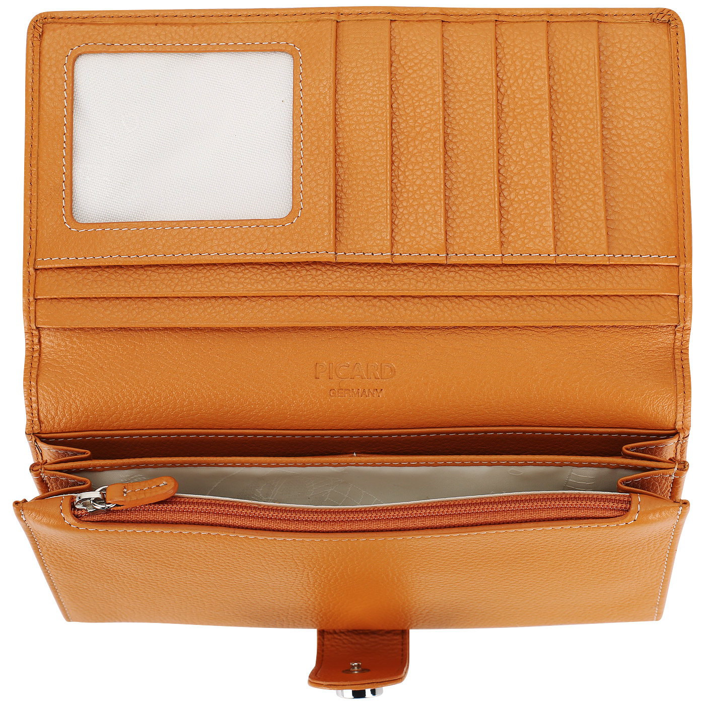 Портмоне на кнопке Picard Melbourne