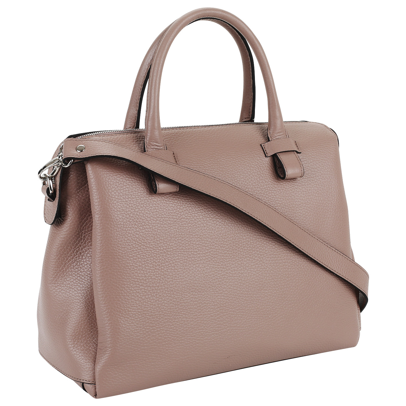 Кожаная сумка Chatte Marseille