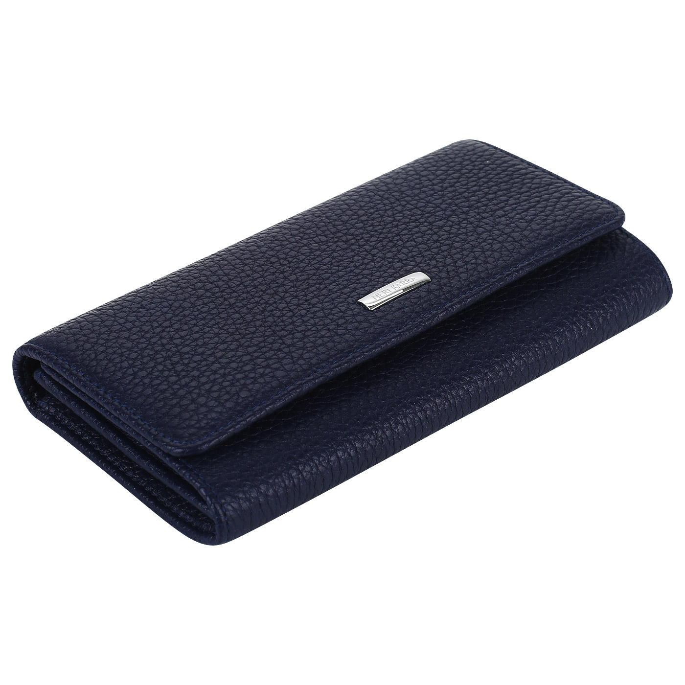 Портмоне на кнопке Neri Karra 