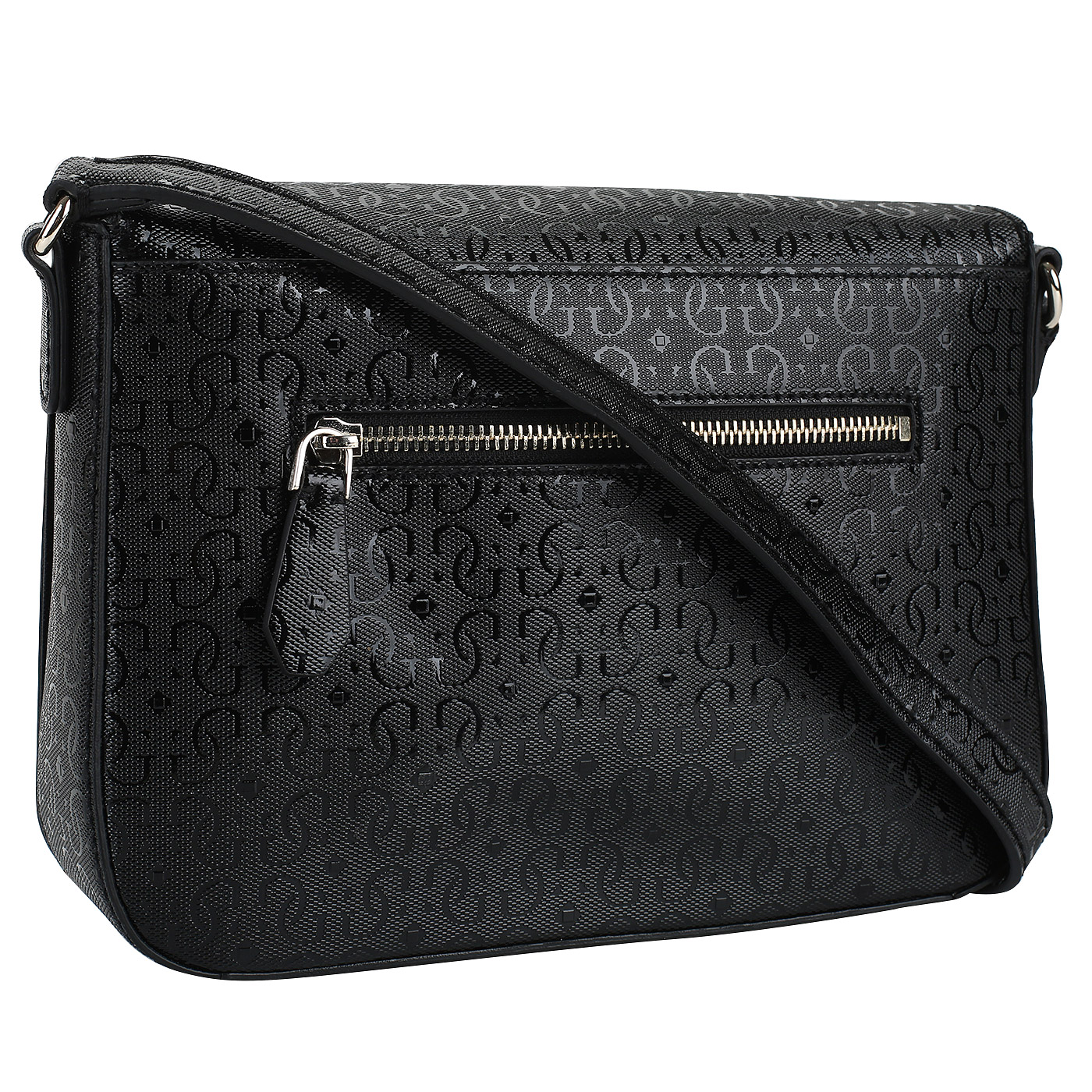 Тисненая сумочка Guess Kamryn