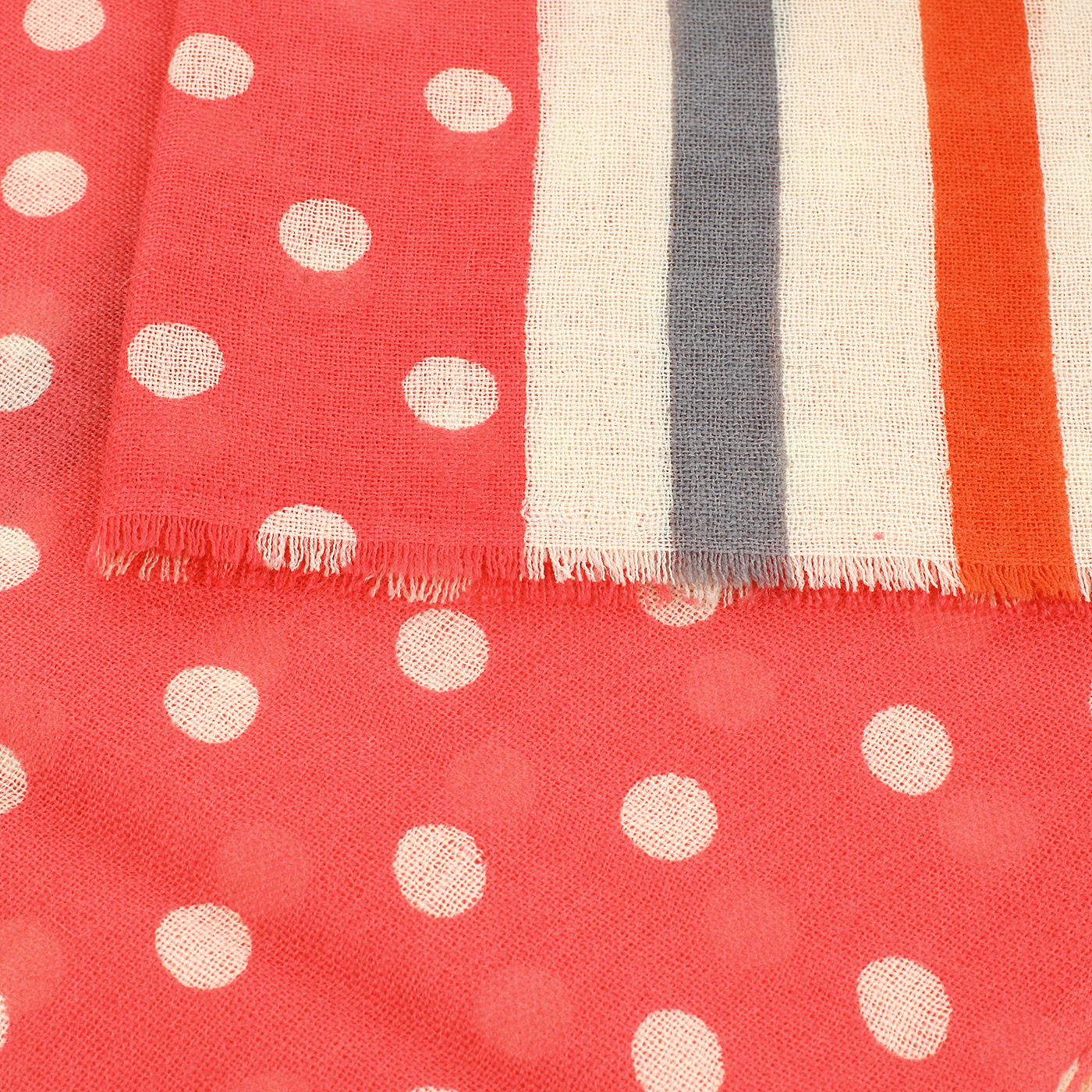 Палантин в горох Dispacci 