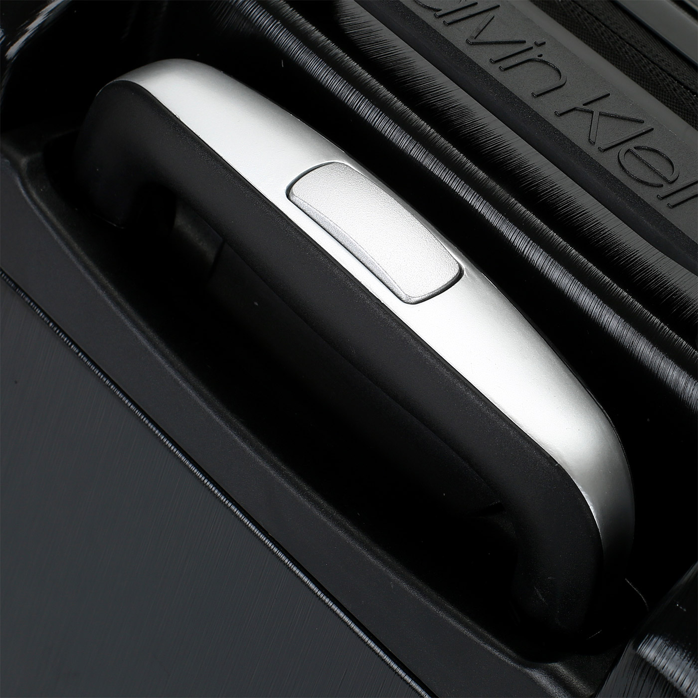 Чемодан для ручной клади из ABS-пластика с кодовым замком Calvin Klein CK-642 Soho