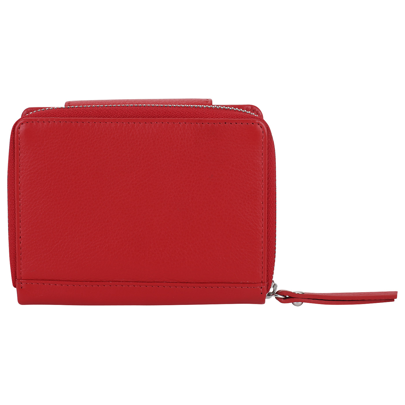 Красный кожаный кошелек Braun Buffel Miami