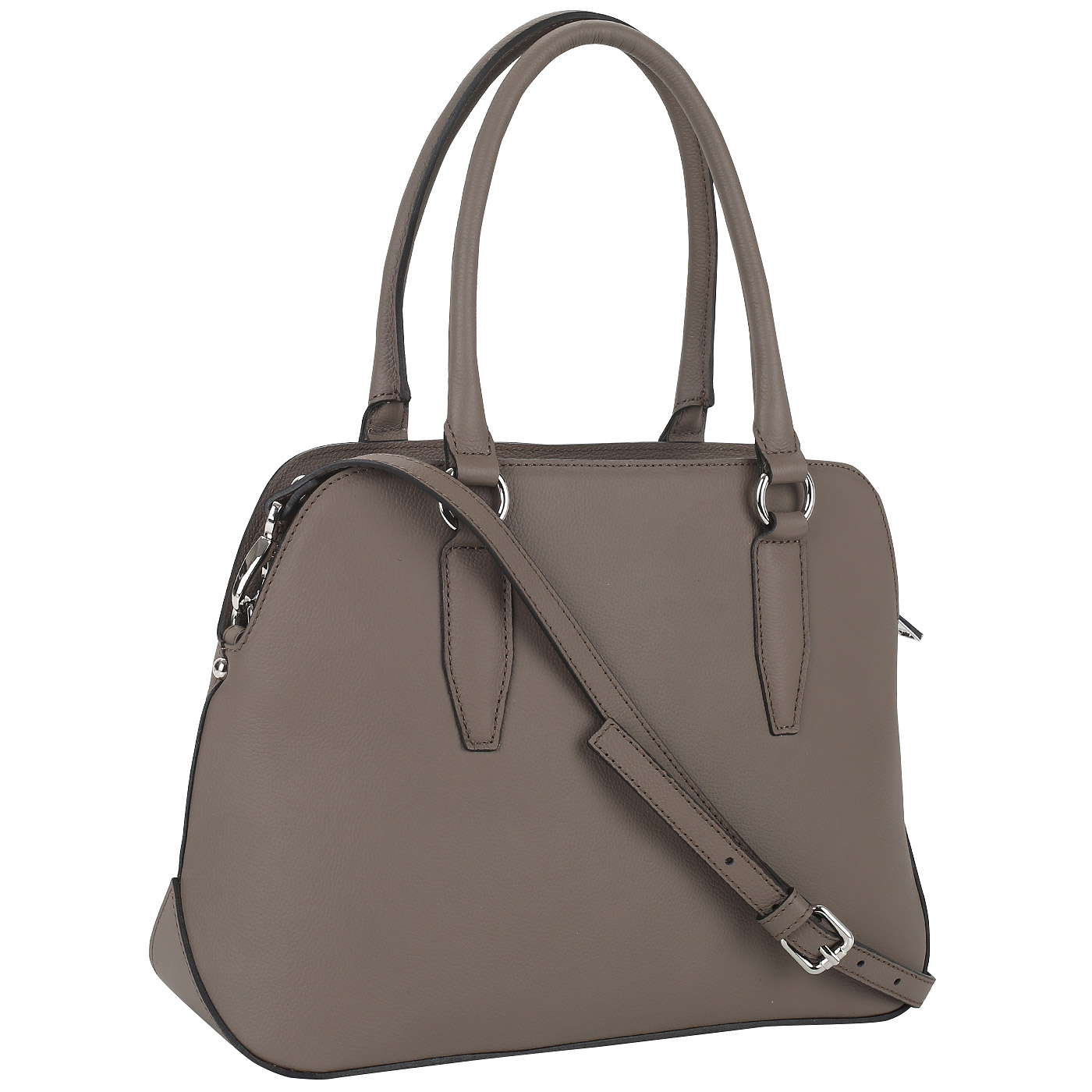 Сумка из натуральной кожи Chatte 