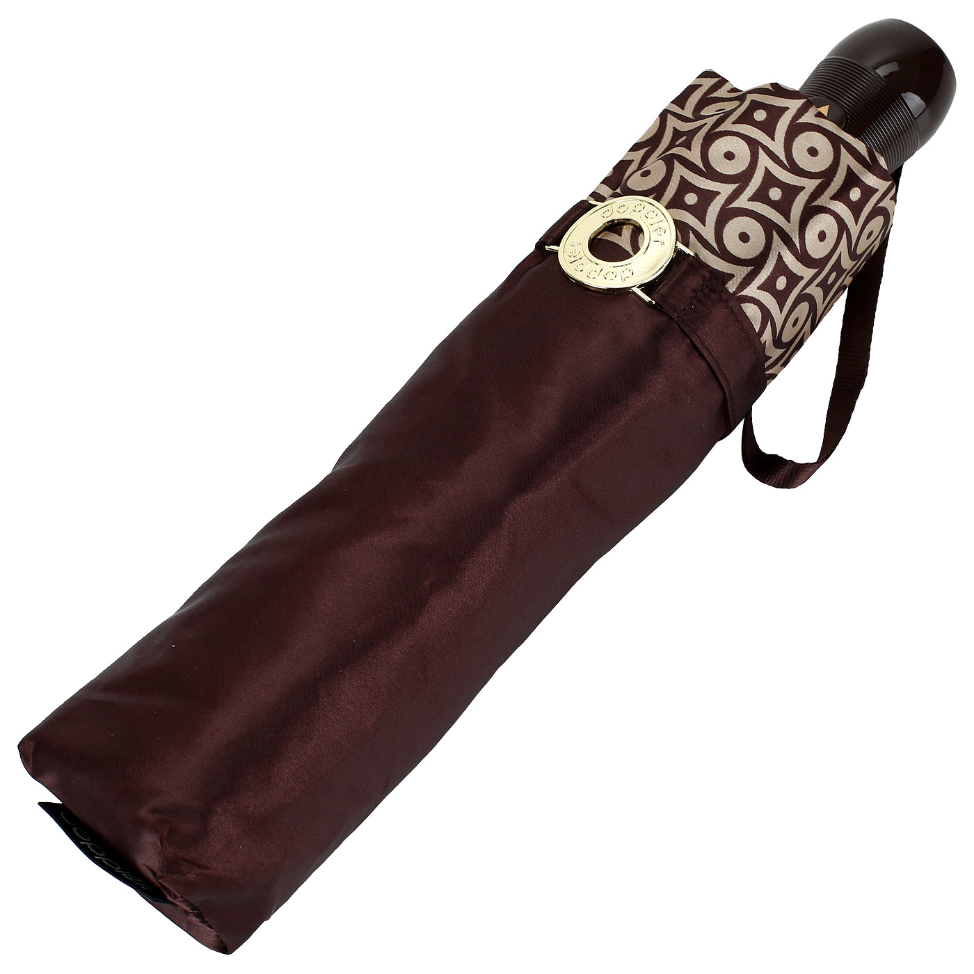 Женский зонт с петелькой для запястья Doppler Dual