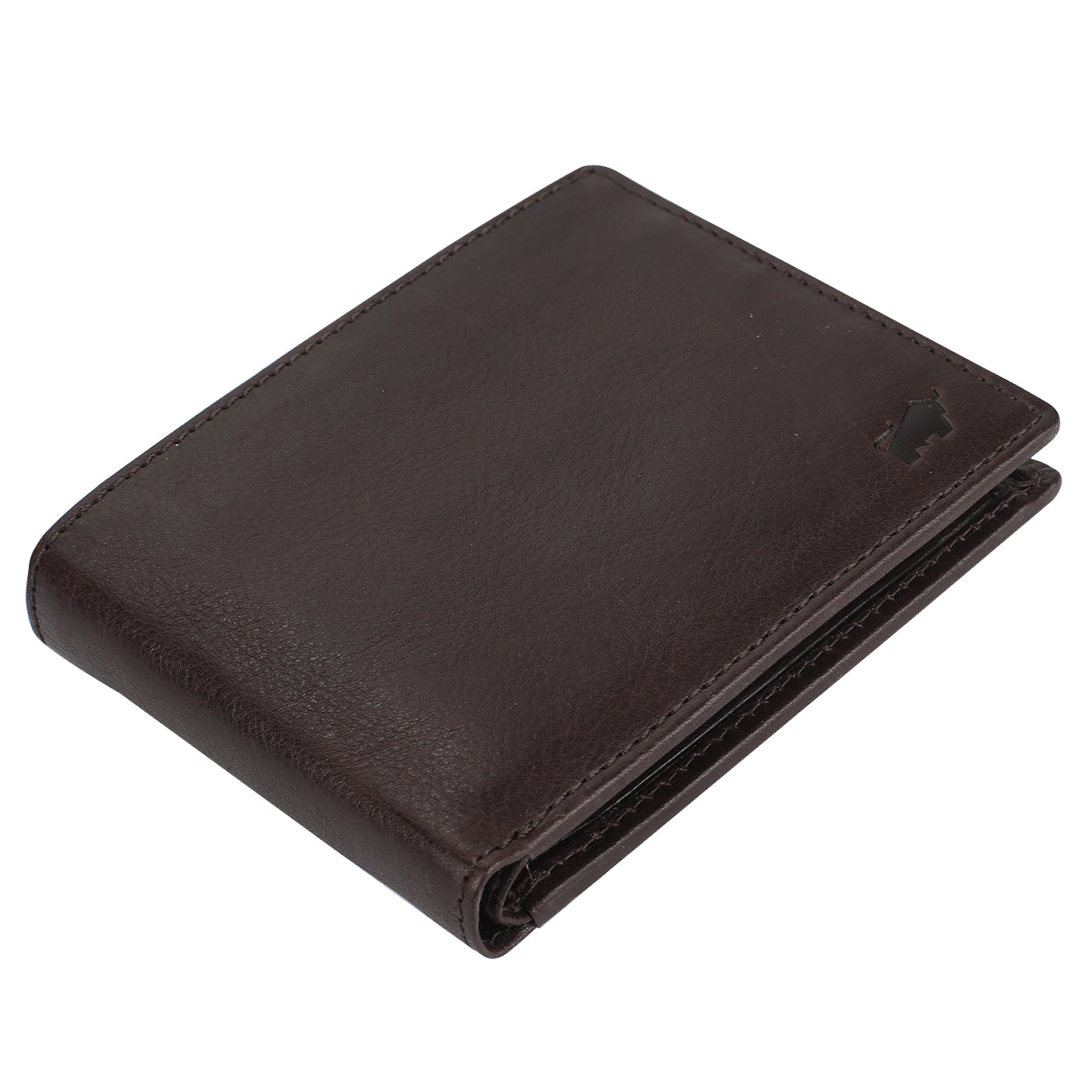 Коричневое складное портмоне Braun Buffel Arezzo