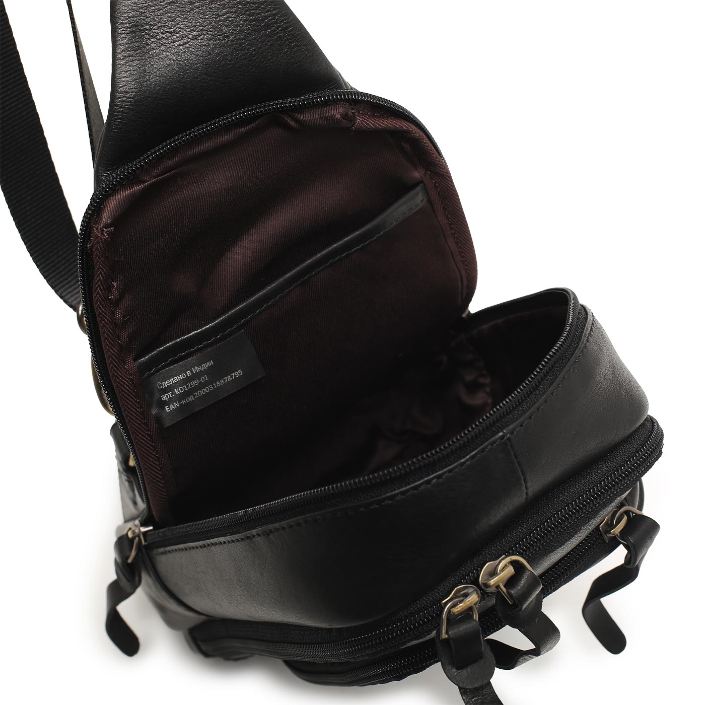 Однолямочный рюкзак Klondike 1896 Urban