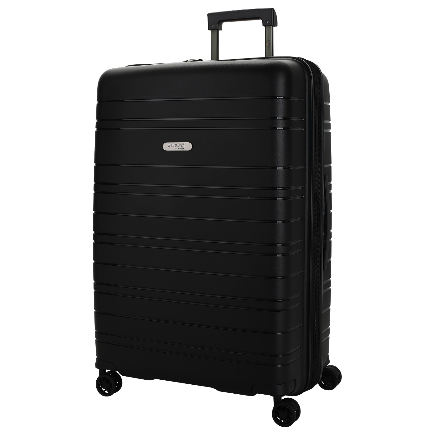 Stevens Чемодан большой L из полипропилена с кодовым замком