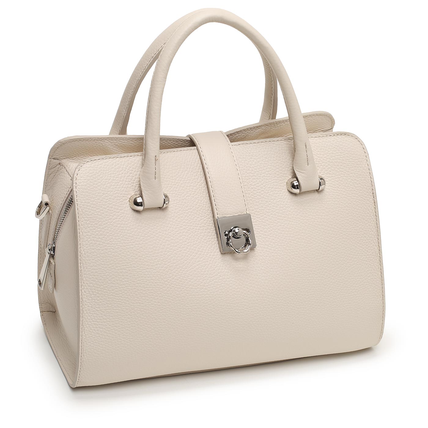 Кожаная сумка Chatte Marseille